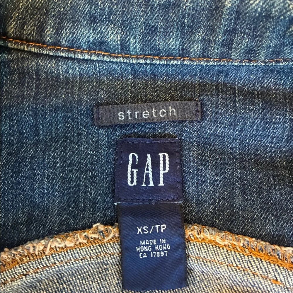 Denim Blue Jacket - Picture 6 of 8